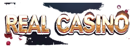 real casino logo