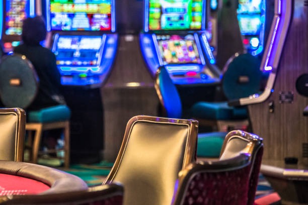 real casino Arcade